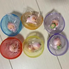 こびとづかん カクレモモジリ コレクション ガチャ　シークレット — image 1