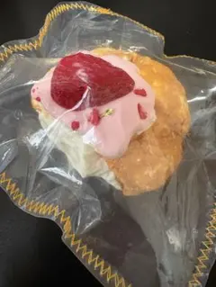 kikisquishy シュークリームぼやぼや純泥 — image 1
