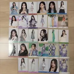 乃木坂46 井上和 生写真 まとめ売り 29枚 — image 1