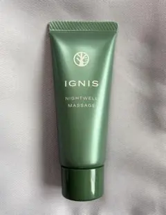 イグニス ナイトウェル マッサージ 20g — image 1
