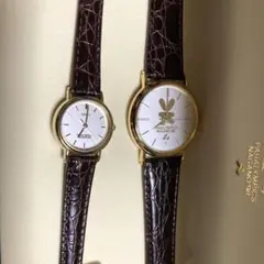 【新品未使用品】セイコー 長野パラリンピック 98 記念 ペアウォッチ — image 1