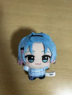 ゆたくん ちびぬいぐるみ — image 1
