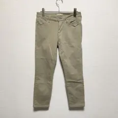 UNIQLO ユニクロ スキニーパンツ ベージュ 25 — image 1