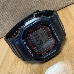 CASIO G-SHOCK タフソーラー 電波時計 本体 — image 1