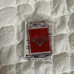 ピクサーの世界展 ラベル缶 キーホルダー カーズ — image 1