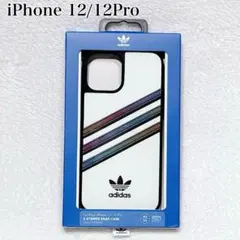 【新品未使用】adidas iPhone 12/12 Pro スマホケース — image 1