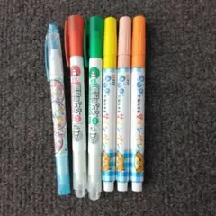 暗記用マーカー サクラクレパス サインペン セット — image 1