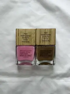 NAILSINC プラントパワー アースラブズユー ゼンアウトオブゼン セット — image 1