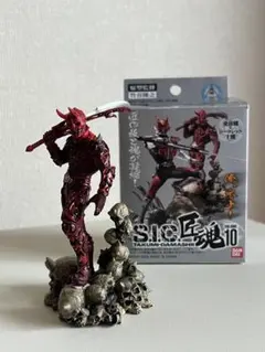 新品同様　SIC匠魂VOL10 モモタロスイマジン — image 1