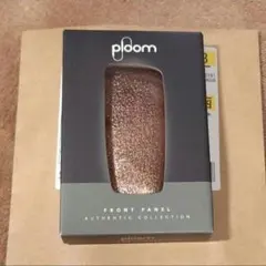 ploom X フロントパネル ローズシマー — image 1