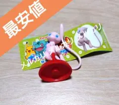 ポケットモンスター チョコエッグ 旅立ちの3匹 シークレット　ミュウ — image 1