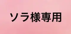 ソラ様専用 — image 1
