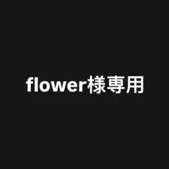 flower様専用 2枚セット — image 1