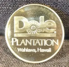 Dole Plantation メダル ハワイ ワヒアワ — image 1