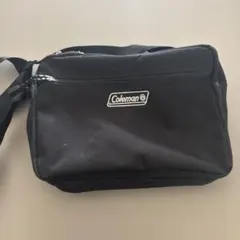 Coleman ショルダーバッグ ブラック — image 1