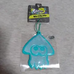 Splatoon 3 カラーリフレクター イカ ライトブルー — image 1