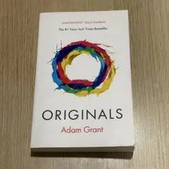 【美品】 Originals / Adam Grant — image 1