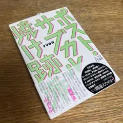 新品未使用 ポスト・サブカル焼け跡派 本 長谷川裕 / ポストサブカル — image 1