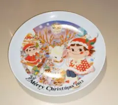 ☆最終お値下げ☆★クリスマス★　ペコちゃん　プレート♪ — image 1