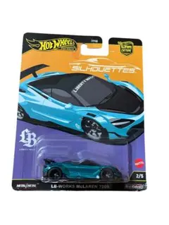 Hot Wheels LB-WORKS McLaren 720S — image 1