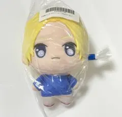 SAKAMOTO DAYS サカモトデイズ　ぷちっしゅ ぬいぐるみ　朝倉シン — image 1