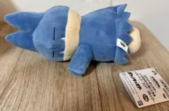 ポケットモンスター　くつろぎタイムぬいぐるみ　ゴンベ — image 1
