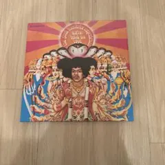 The Jimi Hendrix Axis: Bold as Love LP — image 1