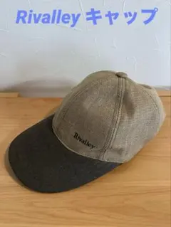 Rivalley キャップ 帽子 日本製 — image 1