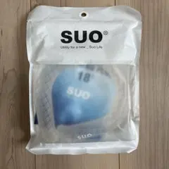 【新品未開封】SUO RING PLUS 18° ICE Lサイズ ベージュ — image 1