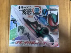 仮面ライダーゼッツ DX ブレイカムゼッツァー マシーナリーカプセム — image 1