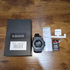 G-SHOCK G-SQUAD CASIO GBD-300-1JF — image 1