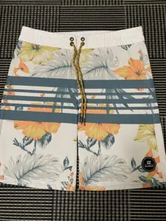 BILLABONG サーフパンツ ボードショーツ 花柄 26インチ — image 1