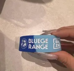ORANGE RANGE BLUEGE RANGE ラバーバンド DAZN a — image 1