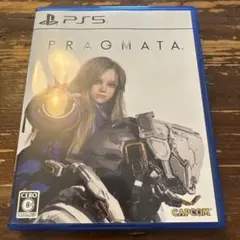 【値下げ済み】PS5 プラグマタ — image 1