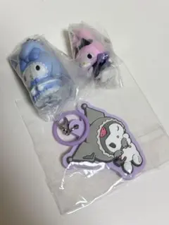 マイメロ　クロミ　セット — image 1