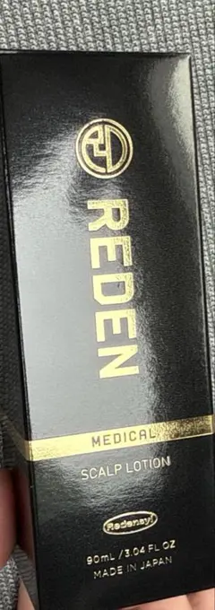 REDEN MEDICAL SCALP LOTION 90mL — image 1