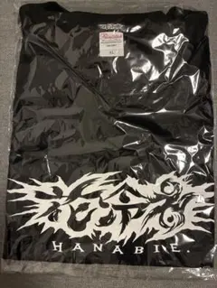 花冷え。 Tシャツ ブラック XLサイズ — image 1