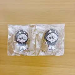 CR ととみっくす アクリルブロック 2個セット — image 1