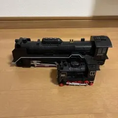 D51 蒸気機関車 模型 2点セット — image 1