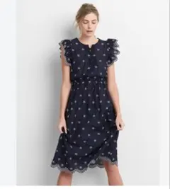 GAP ノースリーブワンピース　Lサイズෆ̈ — image 1