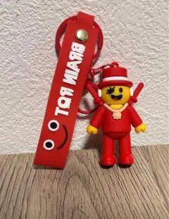 新品　未使用　サミー　キーホルダー　ROBLOX ブレインロットを盗む — image 1