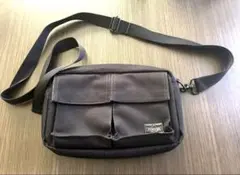 PORTER ショルダーバッグ ブラック — image 1