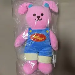 ウィグルウィグル wigglewiggleウサギ BIGぬいぐるみ　ラウワン限定 — image 1