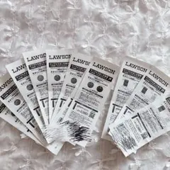LAWSONサンプルたばこ引換券　11枚まとめ売り — image 1