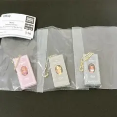 【3個セット】ohora ディズニー ミニチュアパッケージコレクション — image 1