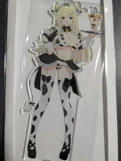 閃乱カグラ ミルキーメイド 詠　アクリルスタンド — image 1