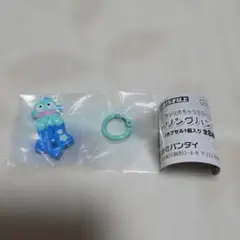 サンリオ キャラクターズ キーリングハンガー ハンギョドン — image 1