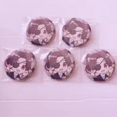 WIND BREAKER ウィンブレ　オオカミ執事　缶バッジ　蘇枋隼飛 — image 1