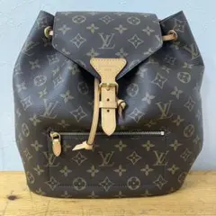 LouisVuitton ルイヴィトン モノグラム モンスリー バックパック — image 1