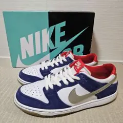 Ishod Wair × Nike SB Dunk Low BMW — image 1